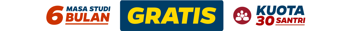 Gratis Biaya Pelatihan